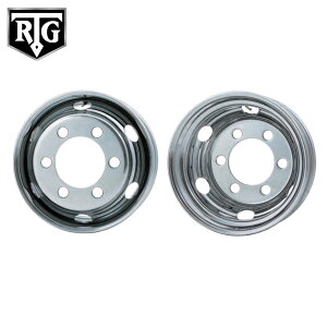 �����m�s������� RTG �g���b�N&�o�X�p �t�����g/���A�I�� �X�`�[�� �z�C�[�� 6.00x17.5 6��/222.25 JIS�K�i �N���[�����b�L 135mm