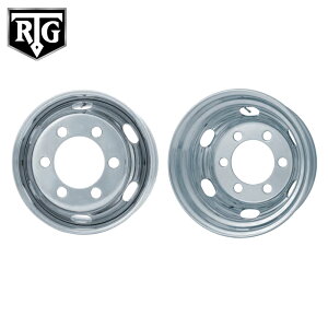 �����m�s������� RTG �g���b�N&�o�X�p �t�����g/���A�I�� �X�`�[�� �z�C�[�� 6.00x17.5 6��/222.25 JIS�K�i �N���[�����b�L 127mm