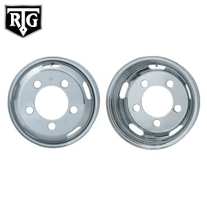 NEW �����m�s������� RTG �g���b�N&�o�X�p �t�����g/���A�I�� �X�`�[�� �z�C�[�� 5Jx15 �L�����^�[W�^�C�v 5��/208 �N���[�����b�L 115mm