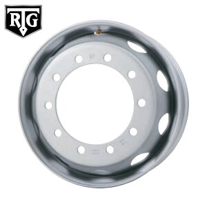 �����m�s������� RTG �g���b�N&�o�X�p �t�����g/���A���p �X�`�[�� �z�C�[�� 8.25x22.5 10��/335 �VISO�K�i �V���o�[�y�C���g 165mm