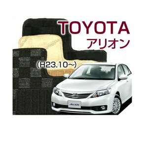 yDELUXEV[Yz AI ALLION tA}bg J[}bg ԃ}bg J[ybg ԃ}bg (H23.10`,ZRT26#,NZT260) 2WD