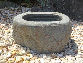 楽天市場 水鉢 石の通販