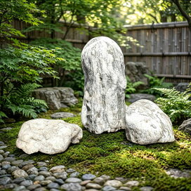 楽天市場】【送料無料 敷石10枚セット】【代引不可】【30×40×6 