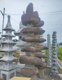 楽天市場】 各種灯篭 > 五重塔 : 小さな石屋さん