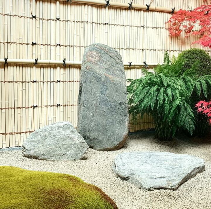 楽天市場】【送料無料】【代引不可】阿波の青石3石SET【3】青石3点 