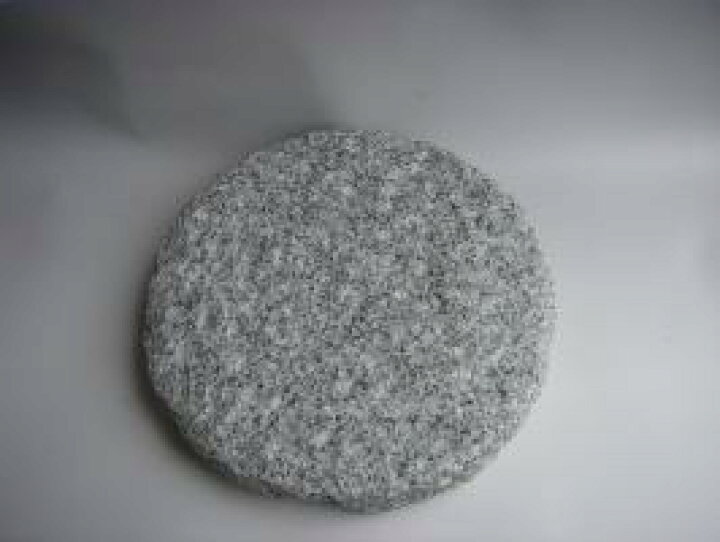 楽天市場】【飛石 直径30cm】 【単品】 重さ約13キロ （中国産 