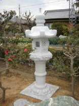 楽天市場】春日灯籠 石灯籠の通販