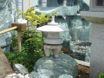 楽天市場】雪見 灯篭の通販