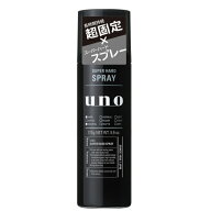 ウーノ スーパーハードスプレー f 170g / ファイントゥデイ 無香料