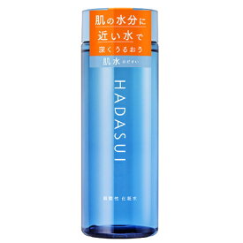 HADASUI スキンローション 400ml / ファイントゥデイ（資生堂）