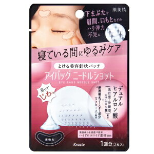 ������ �A�C�o�b�O �j�[�h���V���b�g 1�� 2�� / �N���V�G ���e�j��p�b�`