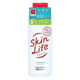 スキンライフ　薬用化粧水 150ml / 牛乳石鹸 【医薬部外品】