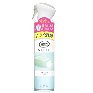 ���L�� NOTE �ߗޗp�X�v���[ �T�{�� 240ml / �G�X�e�[ �h���C�^�C�v