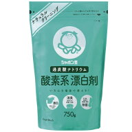 シャボン玉石けん 酸素系漂白剤 750g / ナチュラルクリーニング