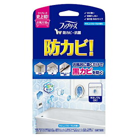 ファブリーズ お風呂用 防カビ剤 フローラルの香り　7ml / P＆G