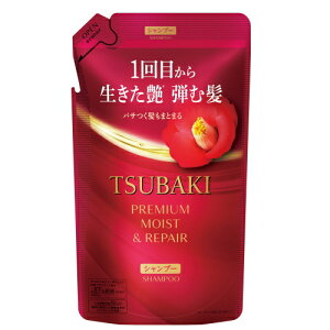 TSUBAKI(coL) v~A CXgyA Vv[ lߑւ 300ml / t@CgDfB 