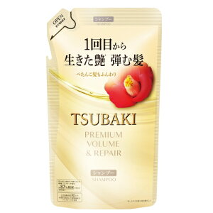 TSUBAKI(coL) v~A {[yA Vv[ lߑւ 300ml / t@CgDfB 