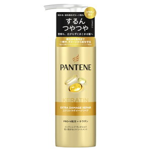 パンテーン エクストラダメージリペア インテンシブヴィタミルク 125ml / P&G