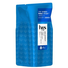 h＆s scalp ドライスカルプ シャンプー 詰め替え 300ml / P＆G 男性用 メンズ