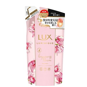 ユニリーバ ラックス ルミニーク ハピネスブルーム トリートメント 350g 詰め替え用 ヘアトリートメント パック 価格比較 価格 Com