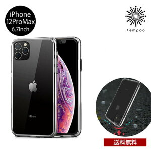  [ iPhone 12 ProMax 6.7 Shark4 Shockproof Case BDVCSA03-IP12L-CL  NA P[X X}zP[X ACtH ACz TPU PC ϏՌ Vv  lC v[g Y 2020 new X}