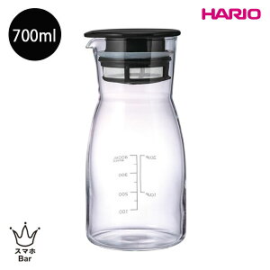 HARIO rlK[Y hNsb`[ [VDPI-700-B] 700mL Ɛ rlK[hN ϔMKX ۑe u Vst H@Ή ␅ | sb`[ 􂢂₷ JtF { nI