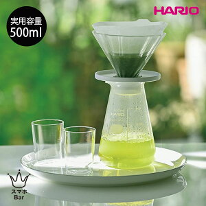 HARIO hbp[ u[P T[o[Zbg [CDB-3012-W] 500ml  g nhhbv hbp[ NA ϔMKX RjJr[J[ y[p[tB^[ nI v[g Mtg