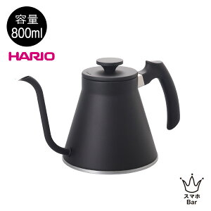 HARIO V60 hbvPgEtBbg VKF-120-MB 800ml nI Pg R[q[ ₩ ׌ }bgubN XeX M IH  Vv { v[g Mtg