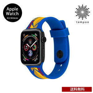 ���[���� �������� Case-Mate Kodak Band Ektachrome Blue Apple Watch�p�����o���h 42mm 44mm CM039072 Apple Watch �A�b�v���E�H�b�` �o���h �x���g�J�X�^�}�C�Y �l�C ������� ���������� �V���R�� �R�_�b�N �R��