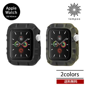 メール便 送料無料 Case-Mate PELICAN Protector Bumper Apple Watch用 バンパーケース 38mm 40mm Apple Watch アップルウォッチ バンパー 保護 抗菌 耐衝撃 キズ防止 人気 おしゃれ シンプル かっこいい メンズ ペリカン コラボ ケースメイト スマホBar