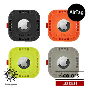 [  Case-Mate AirTag pP[X Pelican Protector Mount GA^O z_[ P[X Jo[ ی Apple X}[g^O ϏՌ Yꕨh~ h~ h~ ʒumF ǐ P[XCg y