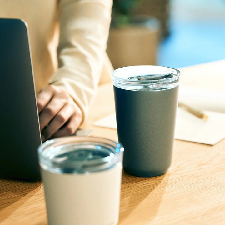 楽天市場】KINTO トゥーゴータンブラー 240ml プラグ付 タンブラー 