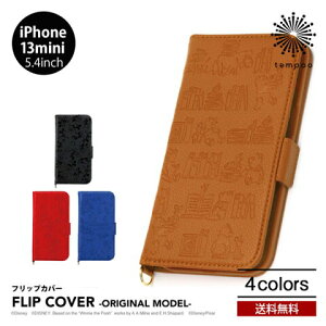  [ iPhone 13 mini 5.4 PGA tbvJo[ fBYj[ ~bL[ ~j[ v[ gCXg[[ Premium Style PUU[ 蒠^ P[X Jo[ J[h|Pbg X^h Xgbv lC 