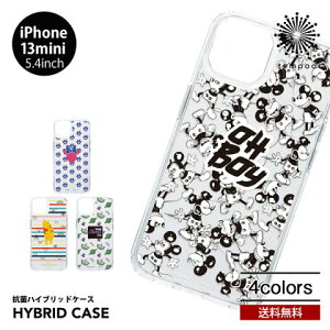 �������� ���[���� iPhone 13 mini 5.4 PGA �R�ۃn�C�u���b�h�P�[�X �N���A Disney �~�b�L�[ �~�j�[ �v�[ �G�C���A�� �V���v�� �J�o�[ �v���[���g �M�t�g 2021 new �X�}�zBar