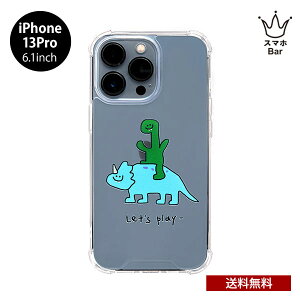  [ iPhone 13 Pro 168cm nCubhNAP[X Lets play NA  VO wʃJo[ TPU ACtH lC CXg 킢  Vv G v[g Mtg X