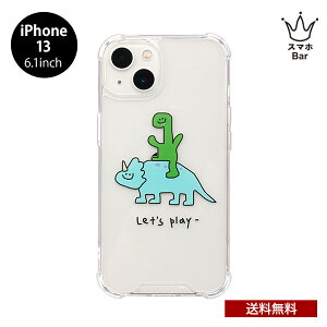  [ iPhone 13 168cm nCubhNAP[X Lets play NA  VO wʃJo[ TPU ACtH lC CXg 킢  Vv G v[g Mtg X}z