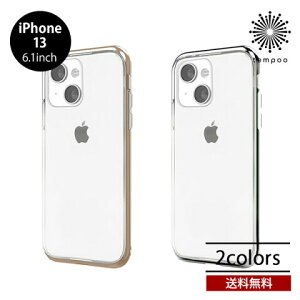  [ iPhone 13 6.1 motomo INO LINE INFINITY CLEAR CASE NA  P[X ACz ACtH lC TPU ϏՌ nCubh X^CbV Vv v[g Mtg g uh 