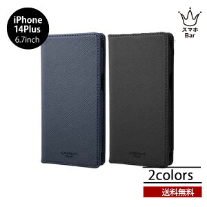 �������� ���[���� iPhone 14 Plus GRAMAS COLORS G-FOLIO Saffiano PU Leather Folio Case CBCSF-IP19 �T�t�B�A�[�mPU���U�[ �t�H���I�P�[�X �O���}�X �X�}�z�P�[�X �A�C�t�H�� �J�o�[ �J�[�h���[ �}���`�|�P�b�g �}