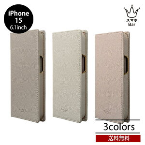 �������� iPhone 15 14 13 6.1GRAMAS COLORS G-FOLIO �y�u���h���B�[�K�����U�[ �t�H���I�P�[�X CBCVP-IP23 �O���}�X �J���[ �X�}�z�P�[�X �A�C�t�H�� �J�o�[ �蒠�^ ���U�[ �J�[�h���[ �v���[���g �M�t�g 20