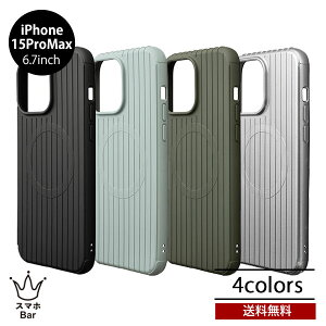 iPhone 15 ProMax 6.7 GRAMAS COLORS"Rib" VbNv[tP[X CTPRB-IP26 O}X J[ u P[X X}zP[X ACtH Jo[VF^ Mag SafeΉ v[g Mtg 2023 new