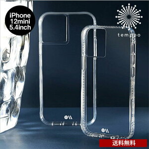 �������� ���[���� iPhone 12 mini 5.4 CASE MATE Tough Clear Plus w/ Micropel �A�C�t�H�� �A�C�z�� �P�[�X �J�o�[ �X���� �N���A ���� �V���v�� �J�X�^�� �G�R ���T�C�N�� �R�� �ϏՌ� �n�C�u���b�h ��l �l