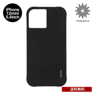  [ iPhone 12 mini 5.4 CASE MATE Pelican Ranger Black w/ Micropel ACtH ACz P[X Vv R ϏՌ ho nCubh lC Y AEghA W[  P[X