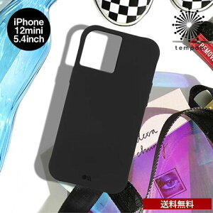 �������� ���[���� iPhone 12 mini 5.4 CASE MATE Tough Black �A�C�t�H�� �A�C�z�� �P�[�X �J�o�[ �V���O�� �V���v�� �ϏՌ� �n�C�u���b�h �r�W�l�X �X�^�C���b�V�� �� �u���b�N �l�C ��l �����Y ������