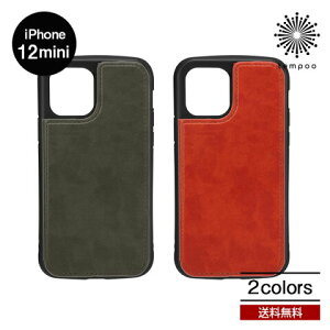  [ iPhone 12 mini 5.4 PG-20FPU ^tobNtbvP[X 蒠^ Premium Style PGA ACtH J[h|Pbg }OlbgbN CX[d ^t݌v Ռɋ Vv Jo[ 