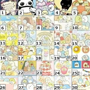 y3 蒠 San-X(bN})@ǂ@1000~|bLz@@蒠@San-X@3Zbg