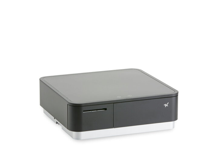 スター精密レジmPOP POP10 WHT JP 感熱レジロール紙16個付き（mPOP  