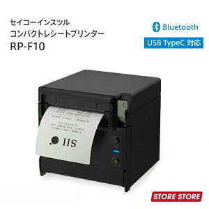 RP-F10 �Z�C�R�[�C���X�c�� �R���p�N�g���V�[�g�v�����^�[ Bluetooth�^�C�v �u���b�N RP-F10-K27J1-5�bPOS���W �X�}���W �G�A���W ���^