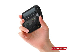 【POSレジ】モバイルプリンター MP-B20｜エアレジ Airレジ エアペイ Airペイ STORES スマレジ MP-B20-B02JK1-74｜セイコーインスツル モバイル型感熱式レシートプリンター 超小型軽量 58mm幅 USB・Bluetooth搭載