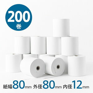 yRP-F10 / mc-Print3 / TM-m30V[Y/ TM-T90KP ΉzW[ [200] 80mm Oa80mm a12mm | V[g W [ T[}[ M AirW GAW X}W Square POSW