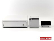 【スマレジ対応】EPSON エプソン｜レシートプリンター・キャッシュドロア・カスタマーディスプレイセット…